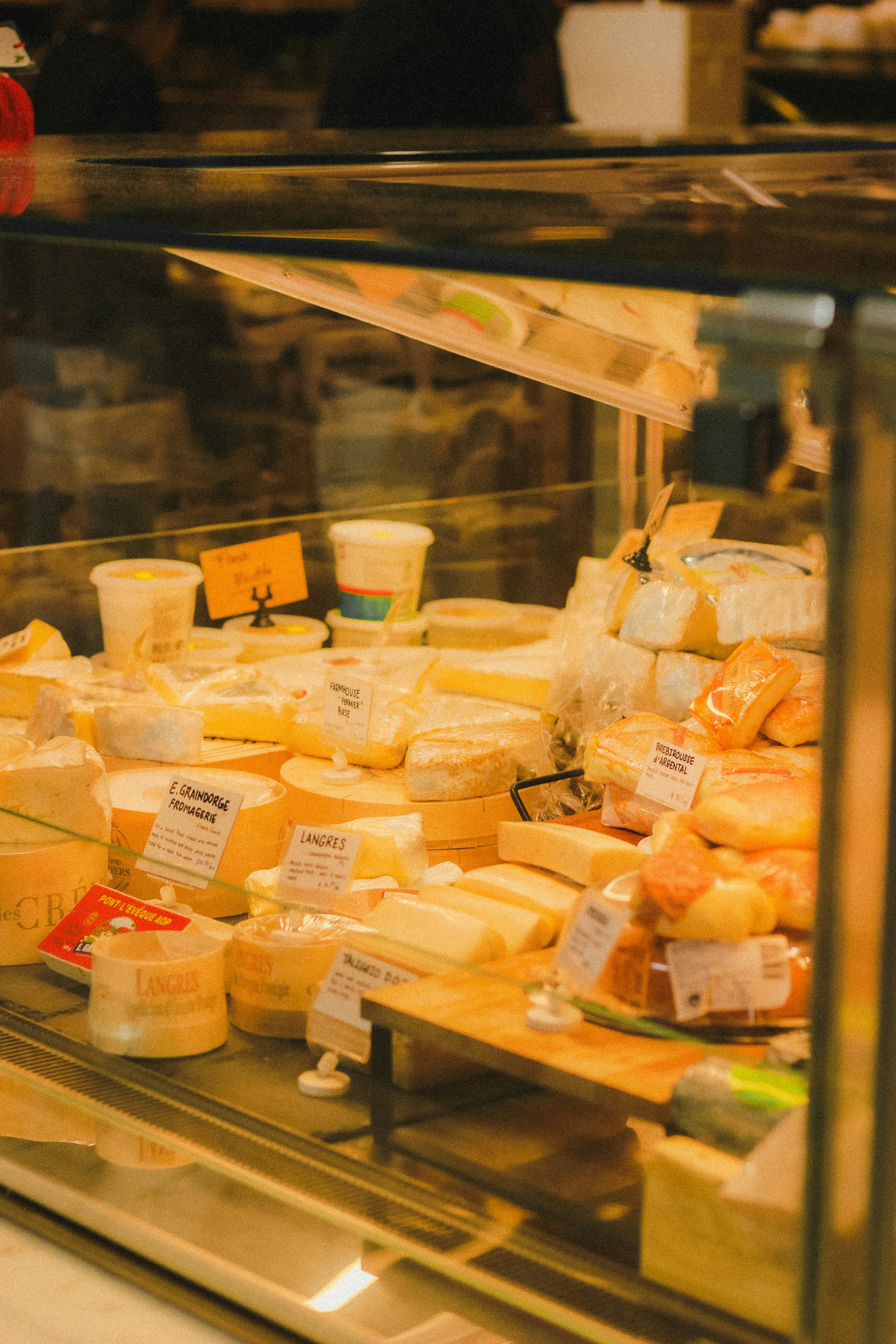 Artisan Cheeses