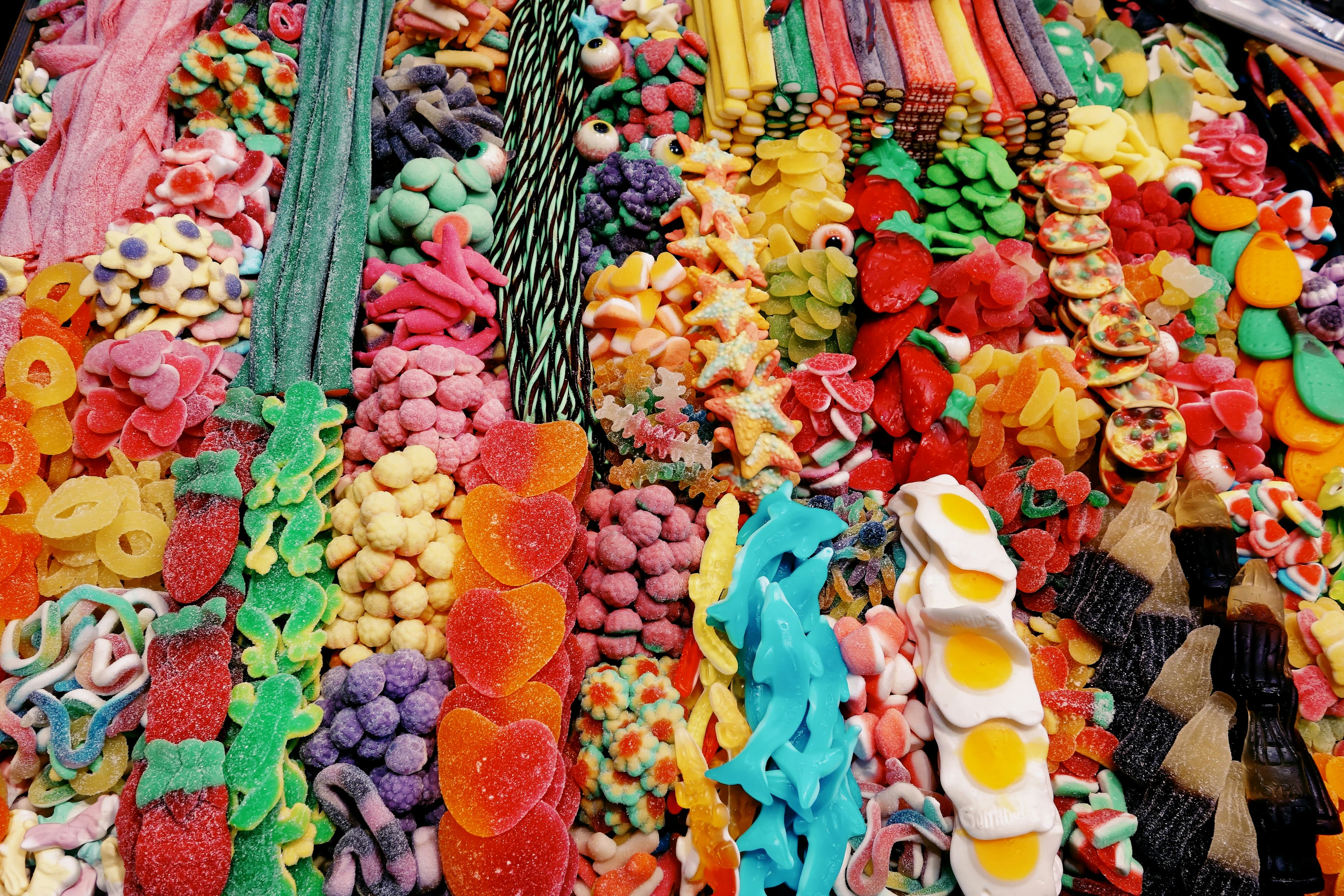 Sour Candy Board